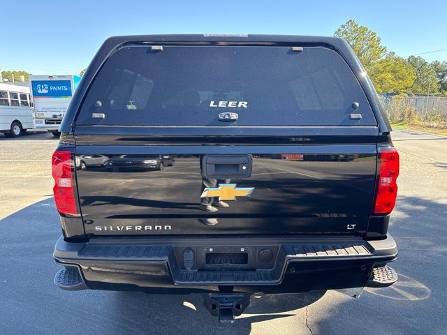 Used 2018 Chevrolet Silverado 2500 HD LT Truck