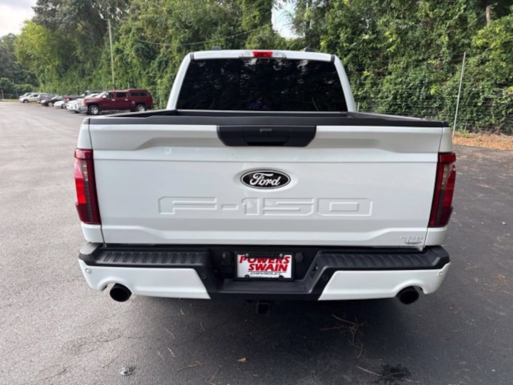 Used 2025 Ford F-150 STX