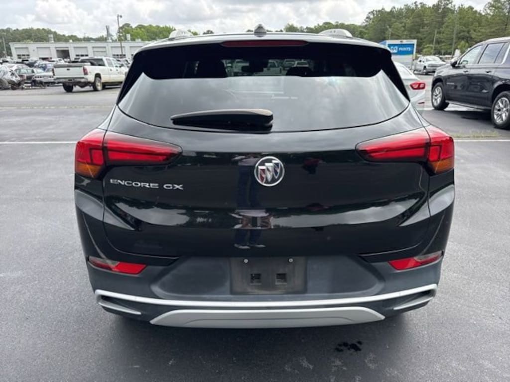 Used 2021 Buick Encore GX Select SUV
