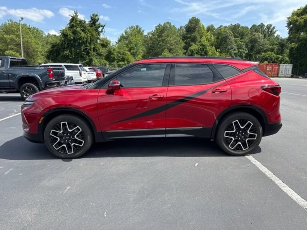 Used 2023 Chevrolet Blazer RS SUV