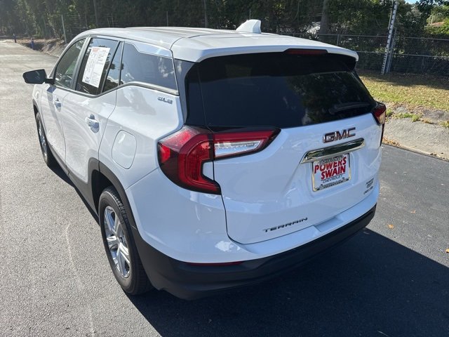 2024 Gmc Terrain SLE photo 3