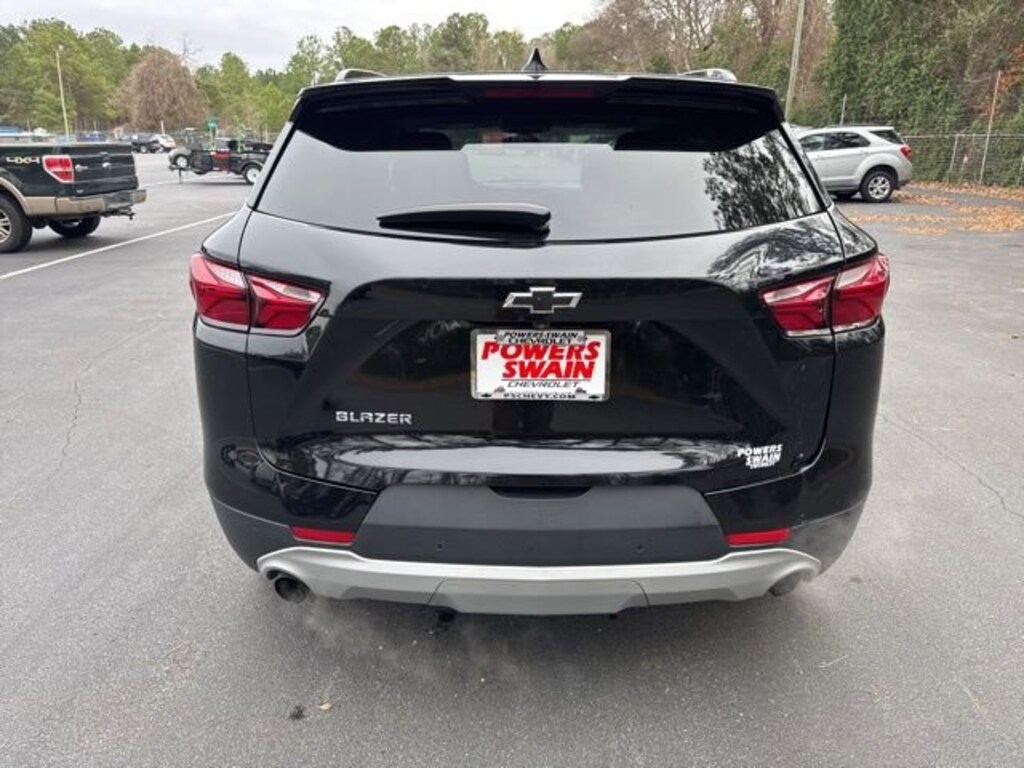 Used 2020 Chevrolet Blazer LT SUV