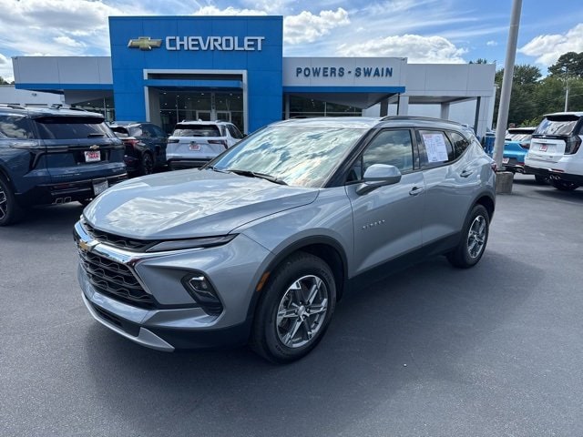 2023 Chevrolet Blazer 2LT