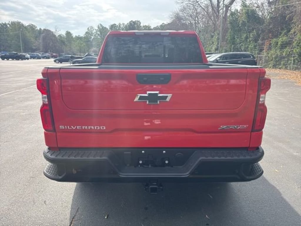 Used 2026 Chevrolet Silverado 1500 ZR2 Truck