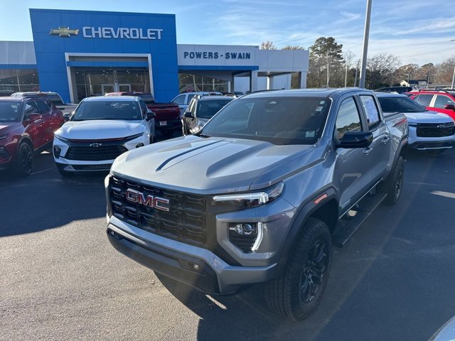 2025 GMC Canyon Elevation's photo