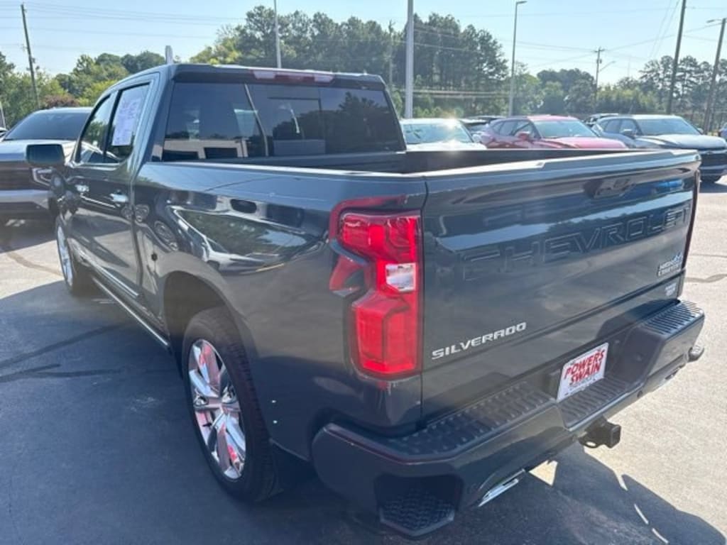 Used 2026 Chevrolet Silverado 1500 High Country Truck