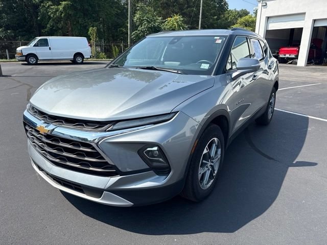 2024 Chevrolet Blazer