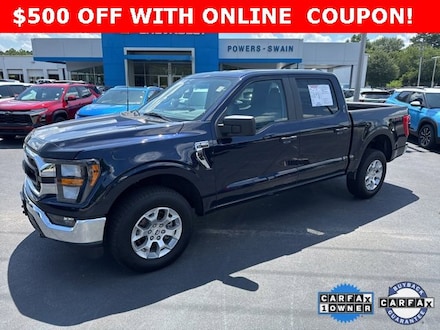 2023 Ford F-150 XL