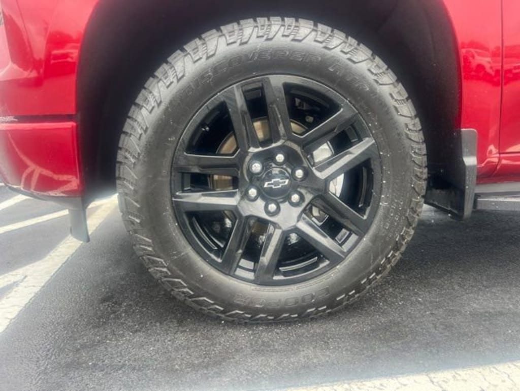 Used 2023 Chevrolet Silverado 1500 RST Truck