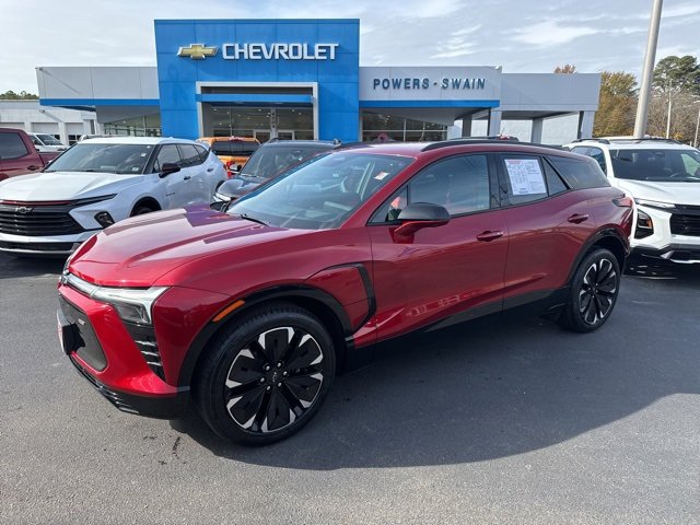 2024 Chevrolet Blazer EV RS's photo
