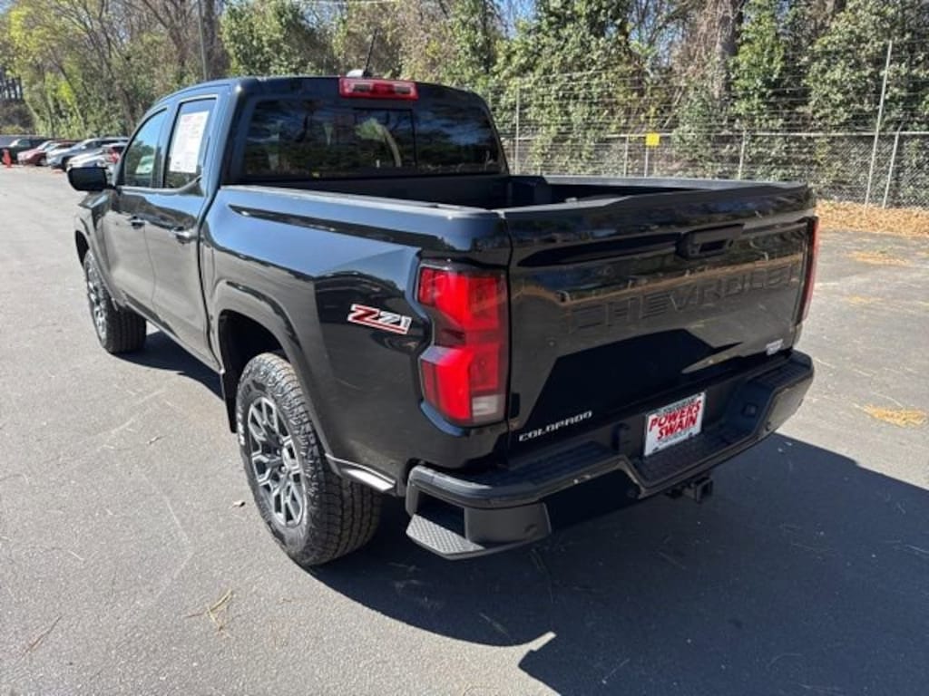 Used 2026 Chevrolet Colorado Z71 Truck