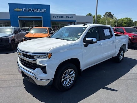 2023 Chevrolet Silverado 1500 LT (2FL) Truck