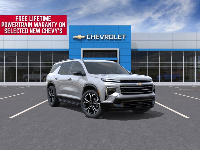  Chevrolet Traverse
