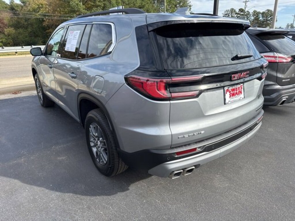 Used 2025 GMC Acadia Elevation SUV