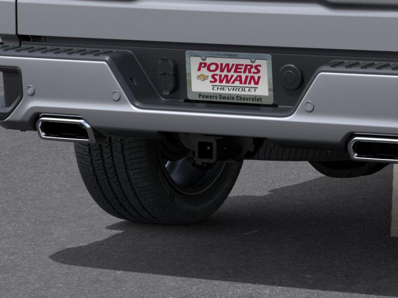 2026 Chevrolet Silverado 1500 High Country - Photo 35