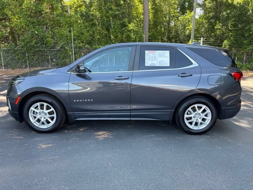 Used 2022 Chevrolet Equinox LT SUV