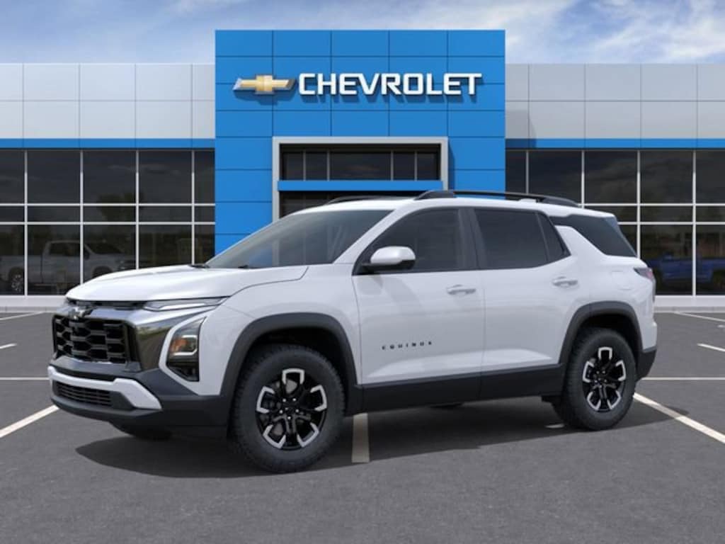 New 2026 Chevrolet Equinox Activ SUV