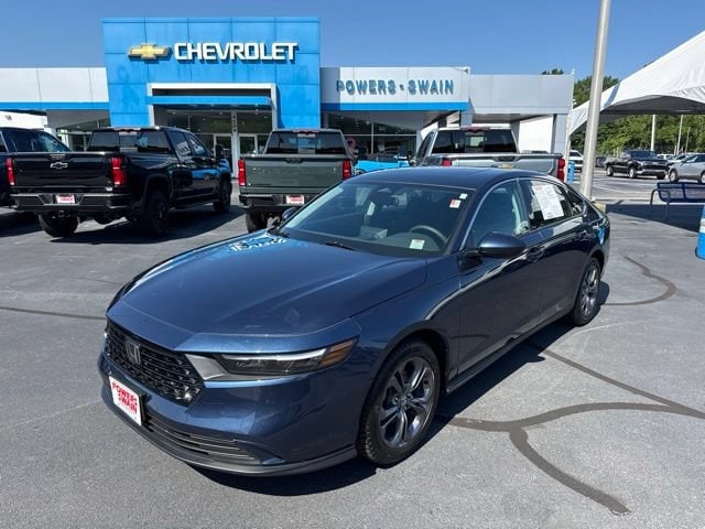 2023 Honda Accord Sedan