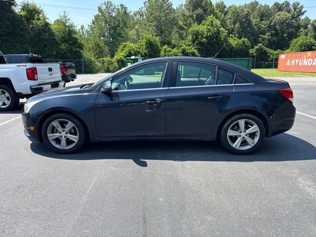 Used 2014 Chevrolet Cruze 2LT with VIN 1G1PE5SB9E7365506 for sale in Fayetteville, NC