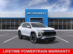 2026 Chevrolet Equinox Activ SUV