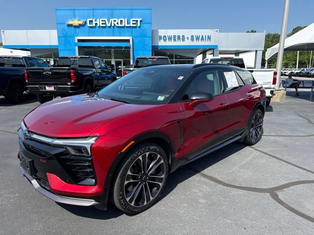 2025 Chevrolet Blazer EV SS AWD's photo