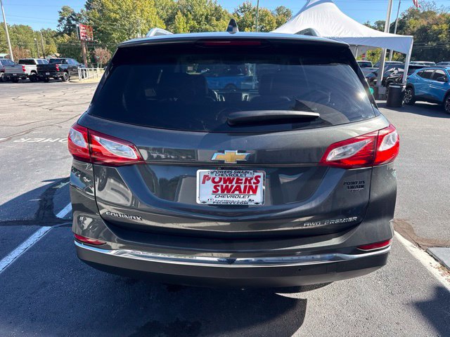 Used 2021 Chevrolet Equinox Premier SUV