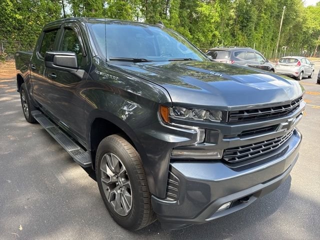 2021 Chevrolet Silverado 1500 RST - Photo 7
