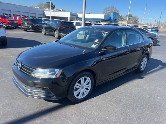 2017 Volkswagen Jetta S