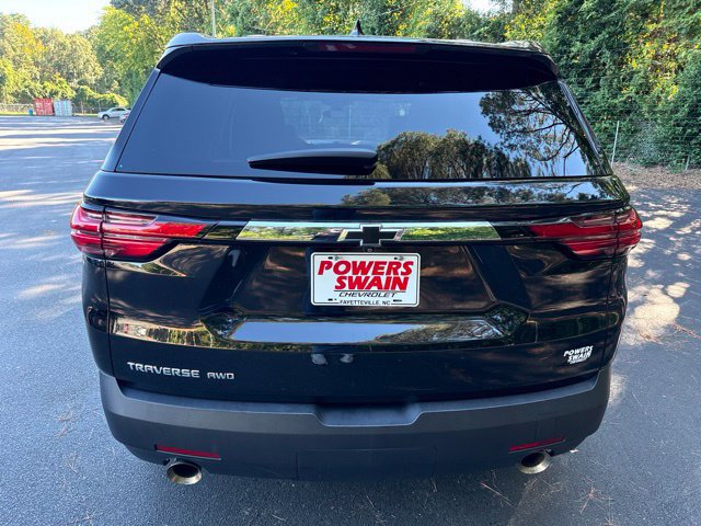 Used 2023 Chevrolet Traverse LS SUV