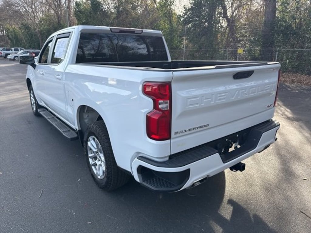 Used 2024 Chevrolet Silverado 1500 RST Truck