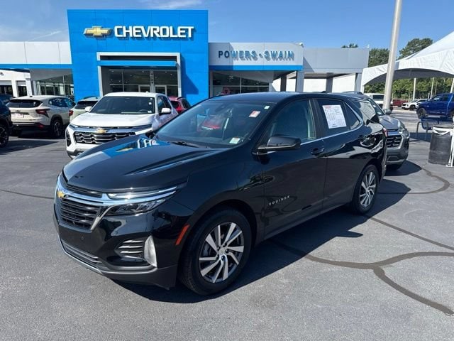2024 Chevrolet Equinox