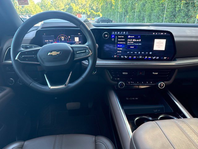 2026 Chevrolet Suburban High Country - Photo 24