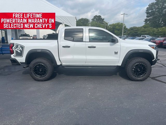  Chevrolet Colorado