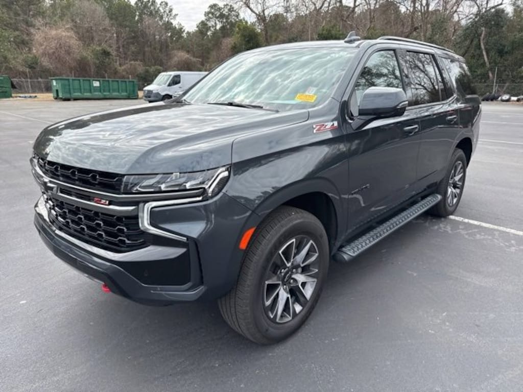 Used 2022 Chevrolet Tahoe Z71 SUV