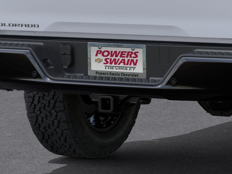 2026 Chevrolet Colorado Trail Boss - Photo 38