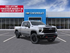 2026 Chevrolet Silverado 2500 HD LTZ Truck