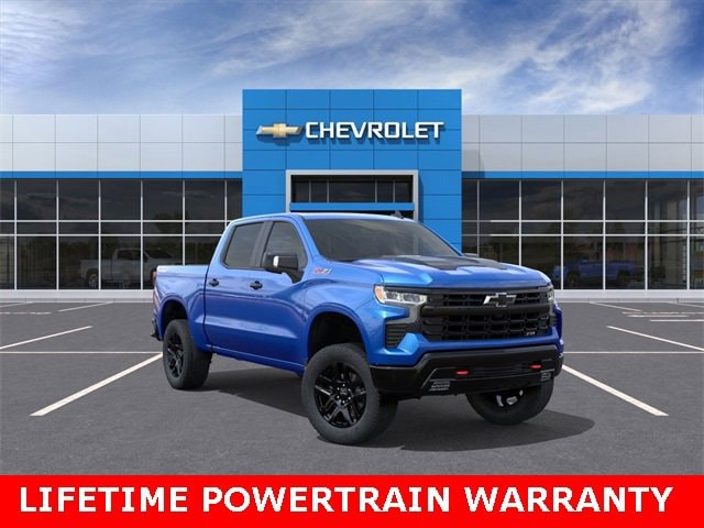 2026 Chevrolet Silverado 1500 LT Trail Boss's photo