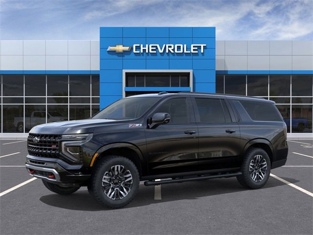 2026 Chevrolet Suburban Z71 photo 2