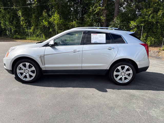 Used 2016 Cadillac SRX Performance Collection with VIN 3GYFNCE32GS579490 for sale in Fayetteville, NC