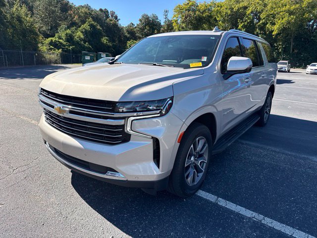 Used 2022 Chevrolet Suburban LT SUV