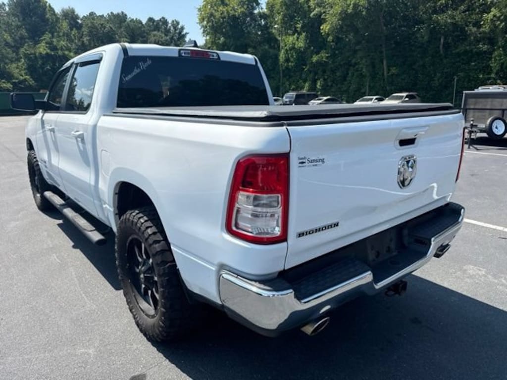 Used 2022 Ram 1500 Big Horn