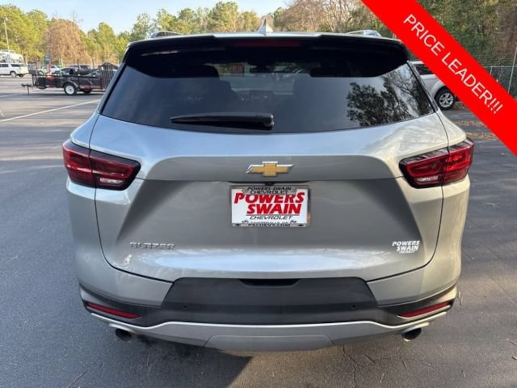 Used 2024 Chevrolet Blazer 2LT SUV