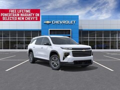 2027 Chevrolet Traverse LT SUV