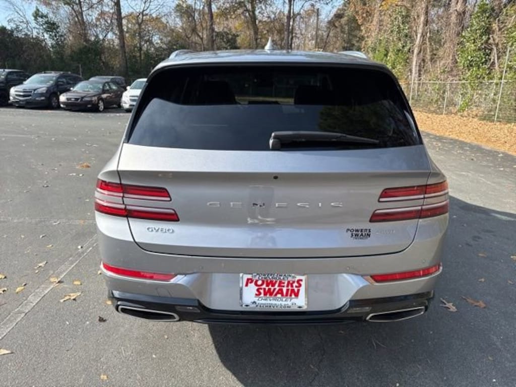 Used 2024 Genesis GV80 2.5T