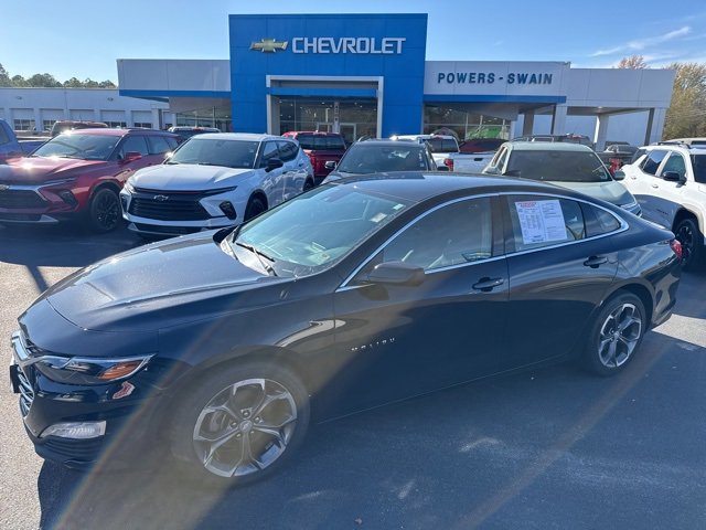 2023 Chevrolet Malibu 1LT