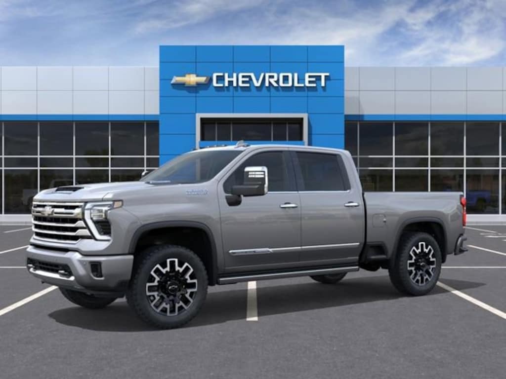 New 2026 Chevrolet Silverado 2500 HD High Country Truck