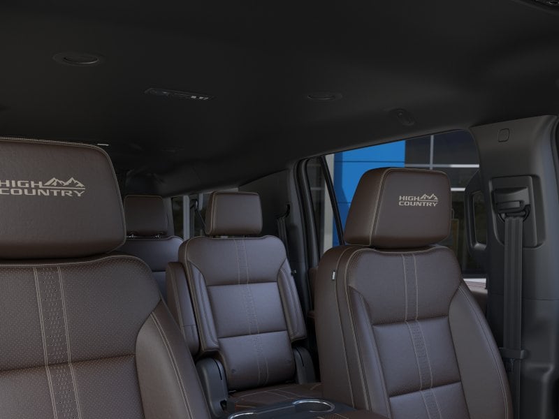 2026 Chevrolet Suburban High Country - Photo 48