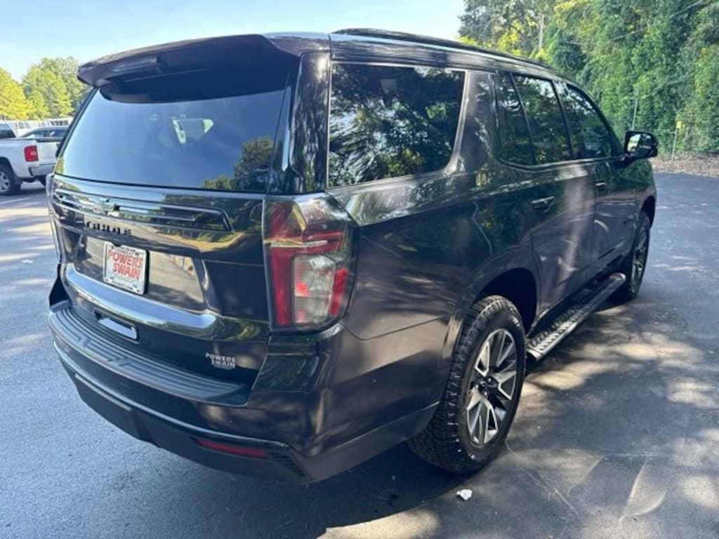Used 2024 Chevrolet Tahoe Z71 SUV