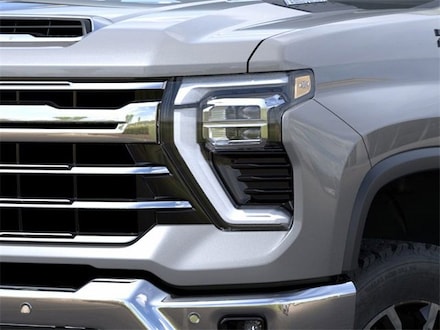 2025 Chevrolet Silverado 2500 HD LTZ Truck