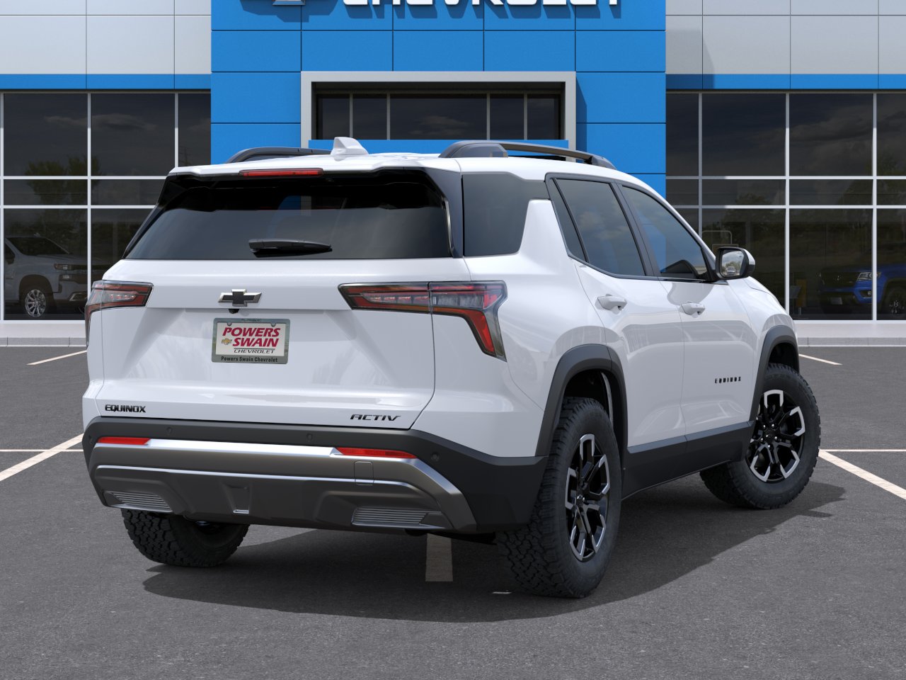 New 2027 Chevrolet Equinox Activ SUV